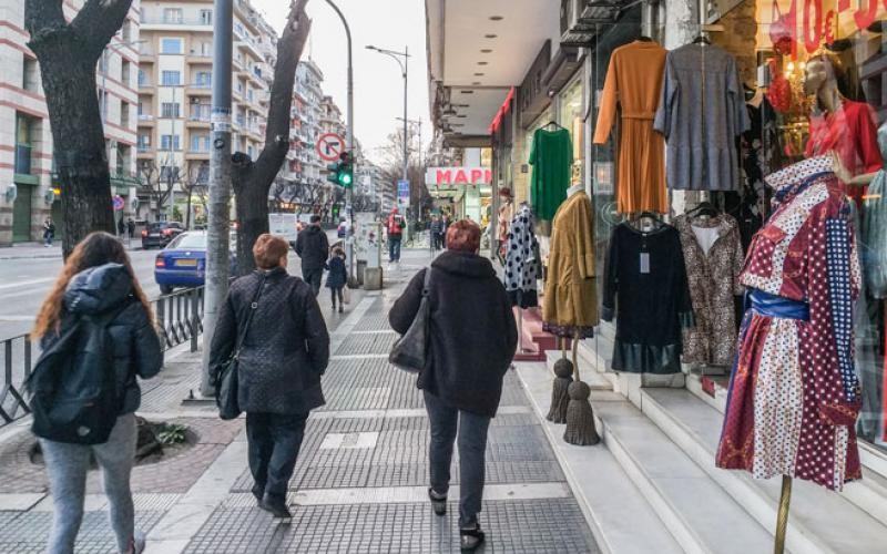Προσδοκίες στην αγορά για τζίρο άνω των 4 δισ. τις γιορτές